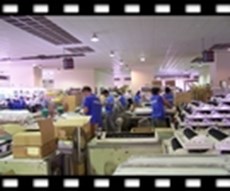 外役工包裝作業