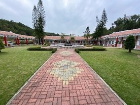 行政區視野