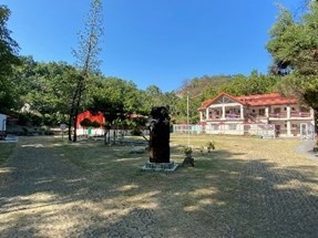 懇親宿舍區